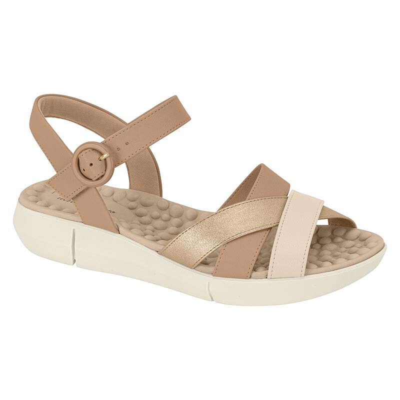 MODARE Sandalia Femenino Nude