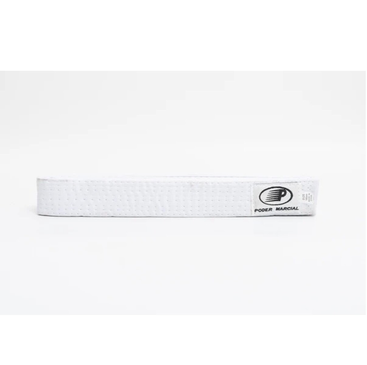 Cinturón de Artes Marciales –Blanco 200 cm 