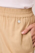 SHORT ELISARA POLANCO Beige