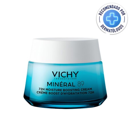 Crema Hidratante 72Hs Vichy Mineral 89 50ml Crema Hidratante 72Hs Vichy Mineral 89 50ml