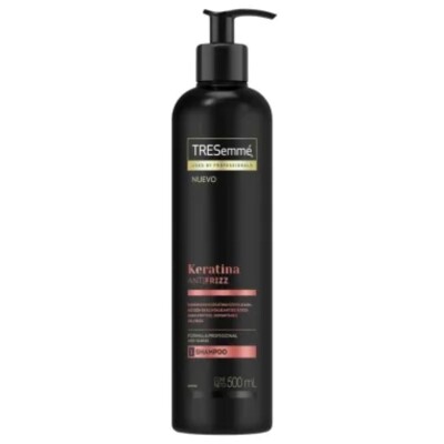 Shampoo TRESemmé Keratina Antifrizz 500 ML