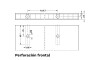 Herraje conector expansible 262.11.117 x100 Herraje Conector Expansible 262.11.117 X100