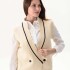 Camisa Esme Beige