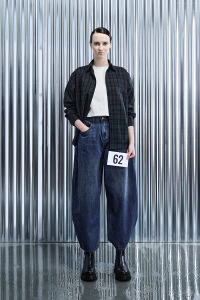 JEANS RELAXED Azul