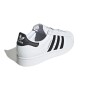 Zapatillas Adidas Superstar II Mujer White