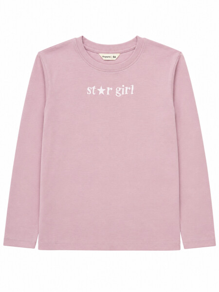REMERA POSITIVE REBEL ROSADO