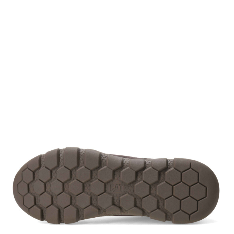 Zapatos de Hombre Caterpillar Hex Lite Cruise Marrón Oscuro