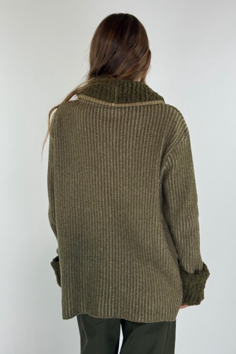 SACO KURT Verde