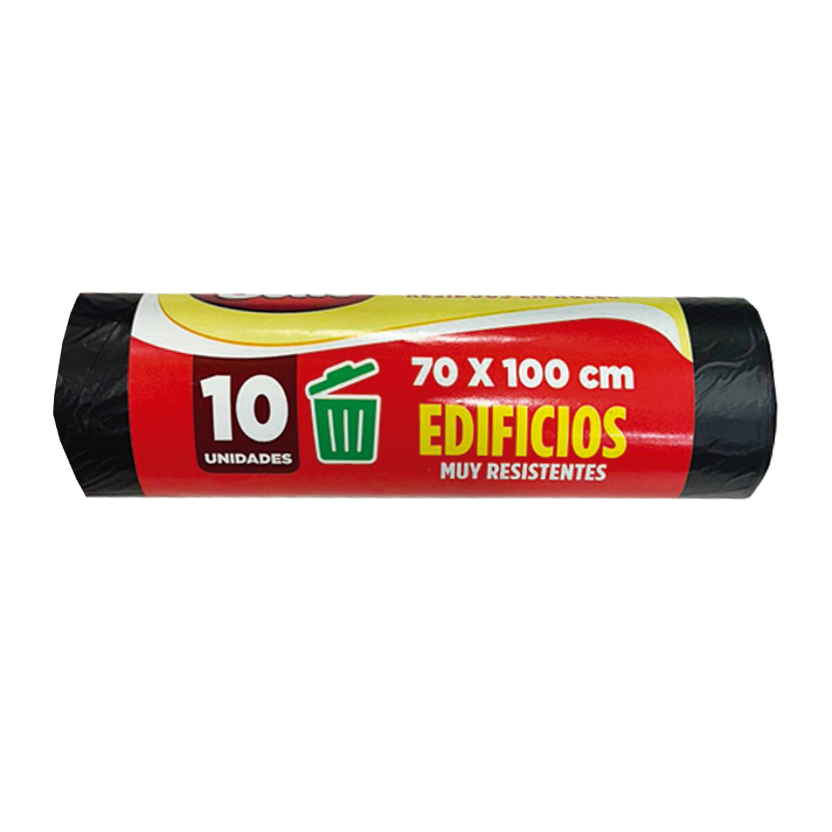 Bolsas para residuos SAK 70x100 - 10 unidades 