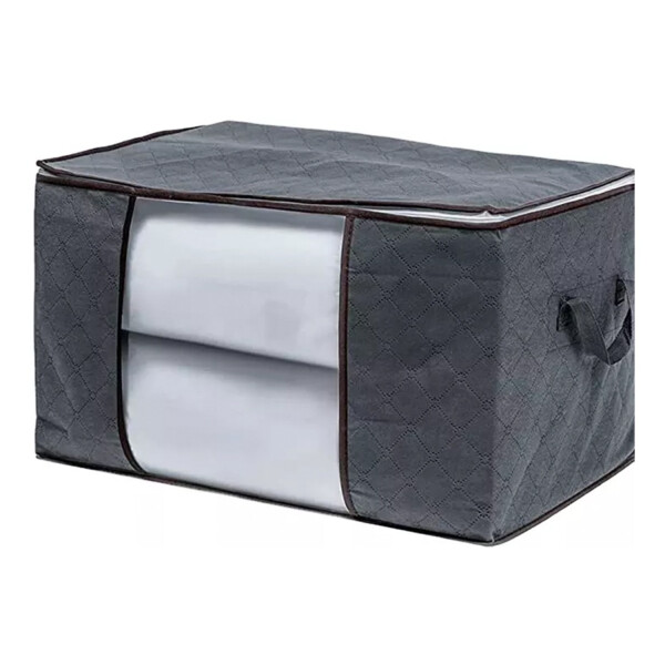 Caja con tapa - Caja de poliester recubierta de tela, Caja para la  decoración o almacenaje. 13 x 13 x 13 cm, colores aleatorio