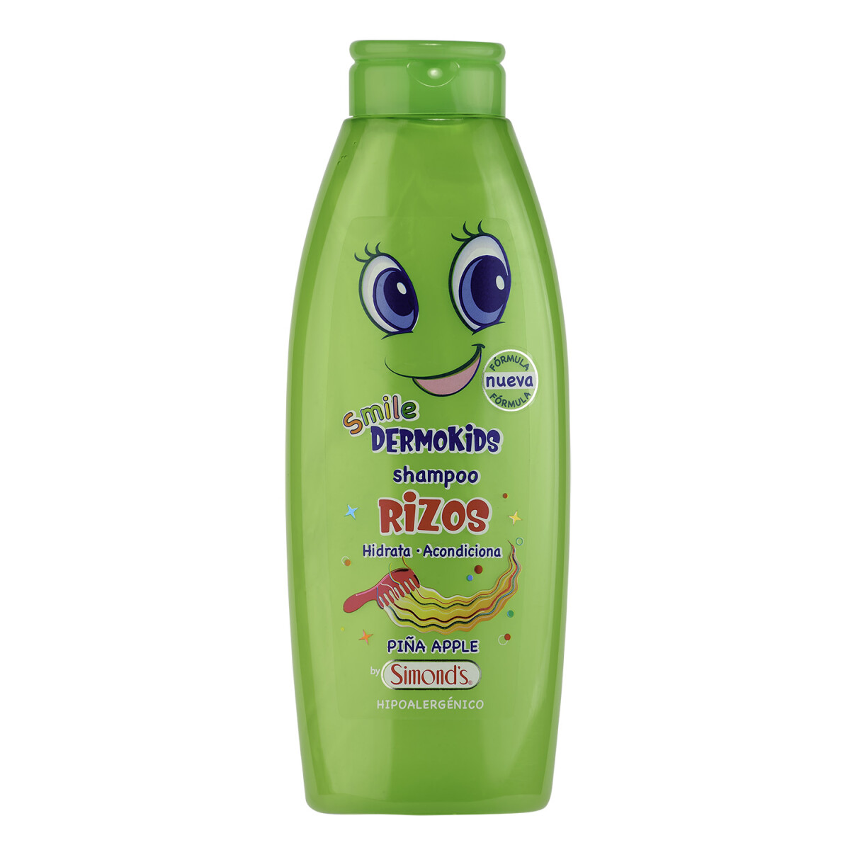 Shampoo Simond’s Smile Kids Piña Apple 
