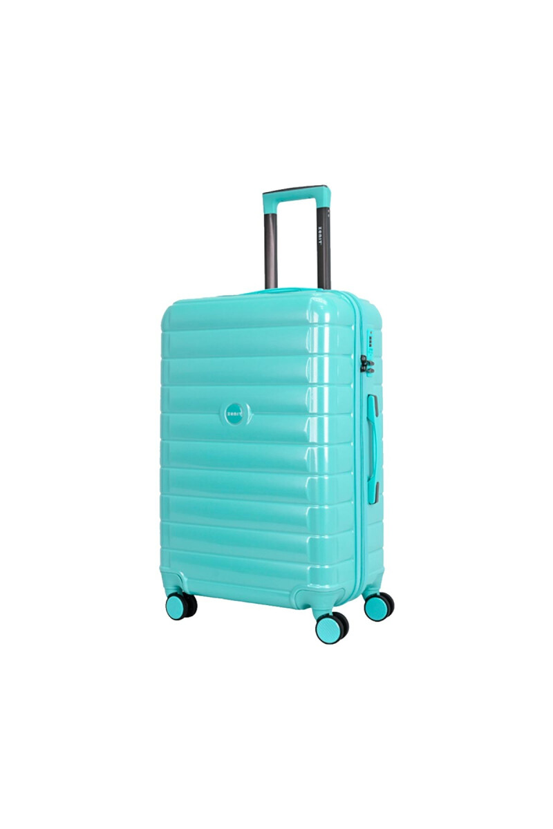 VALIJA ZENIT CALAFATE TURQUESA M VALIJA ZENIT CALAFATE TURQUESA M