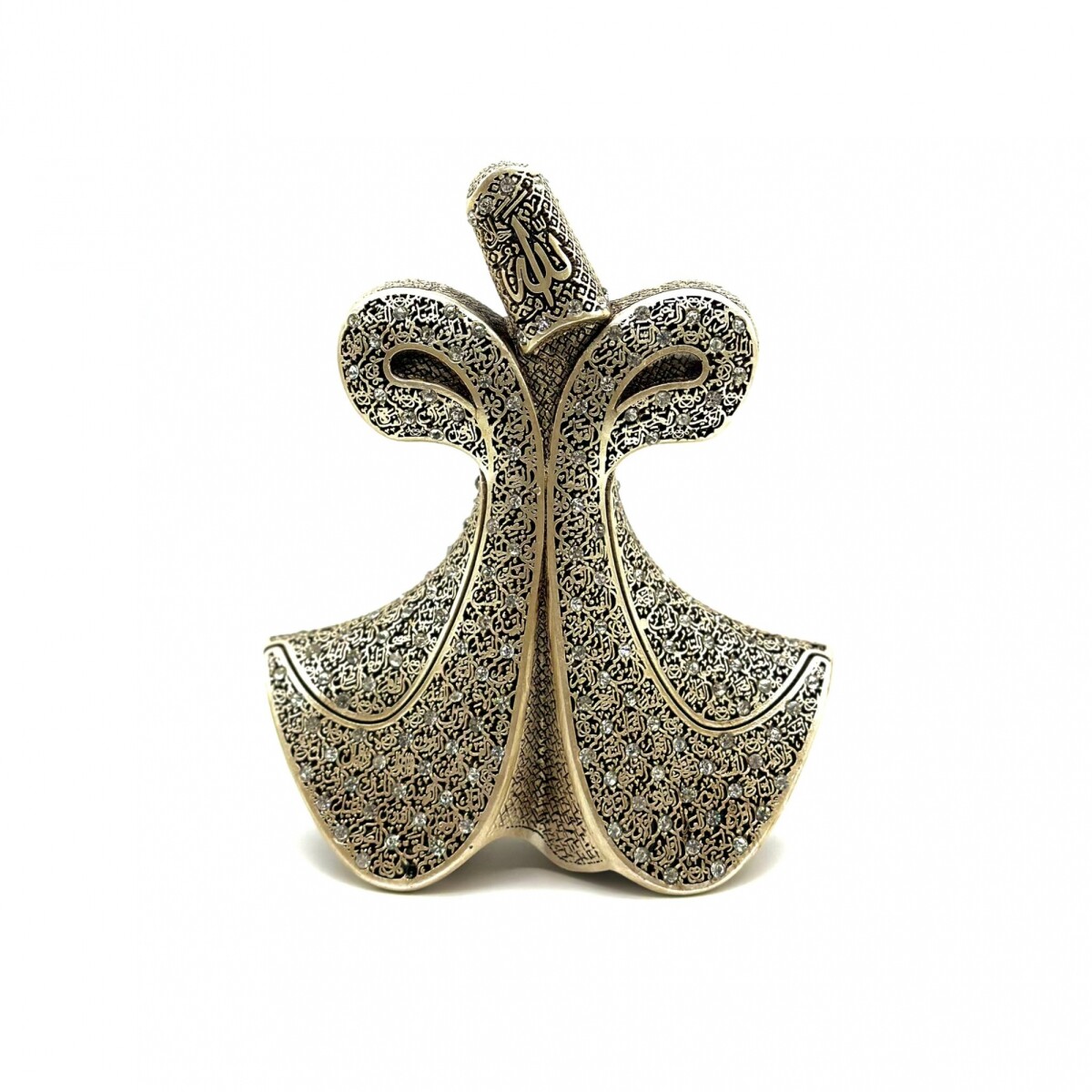 Derviche danzante 15 cm - Sand Dore 