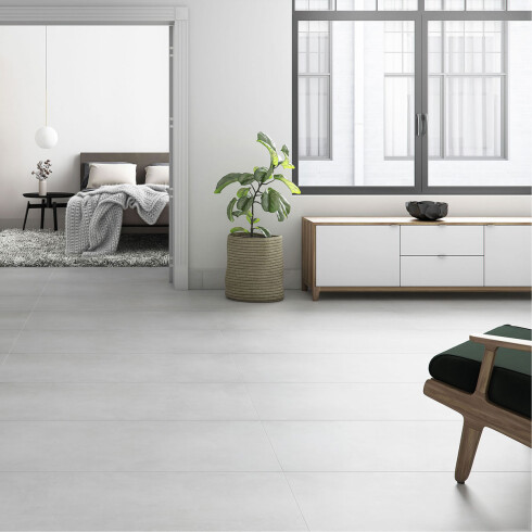 PORCELANATO RECTANGULAR 60X120 SATINADO GRIS RECTIFICADO GAMAS DE GRIS