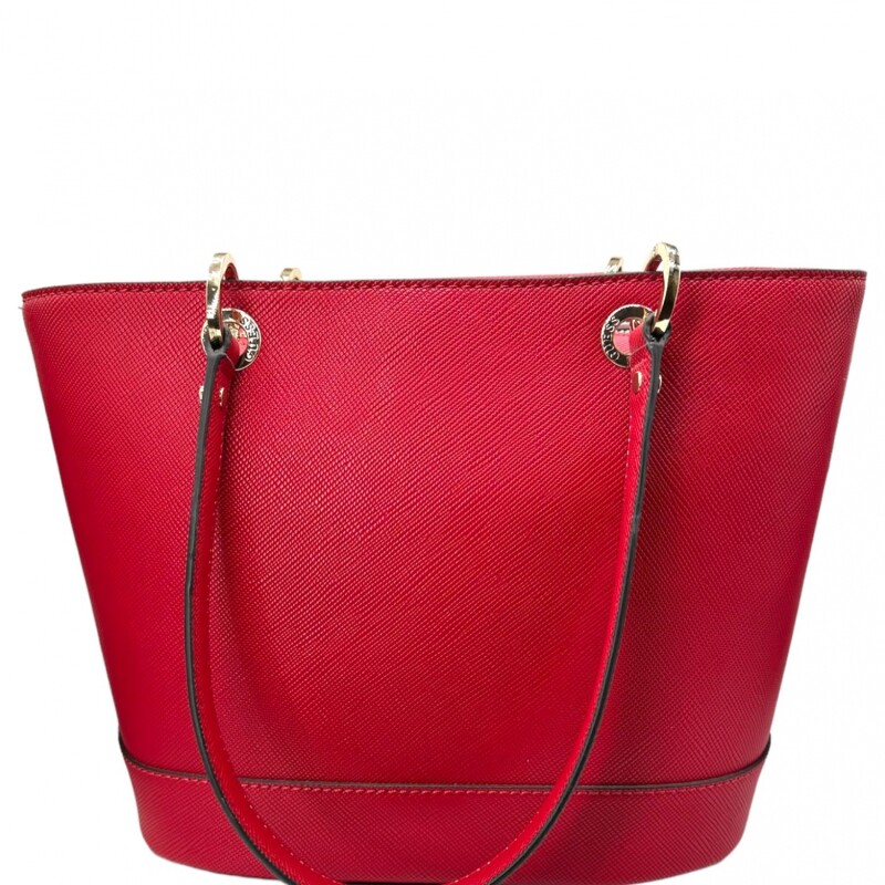 Cartera GUESS Noelle RED ZG787922 Rojouniforme