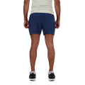 Short de Hombre New Balance Tecnico Azul Marino