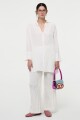 CAMISA OVERSIZED Crudo