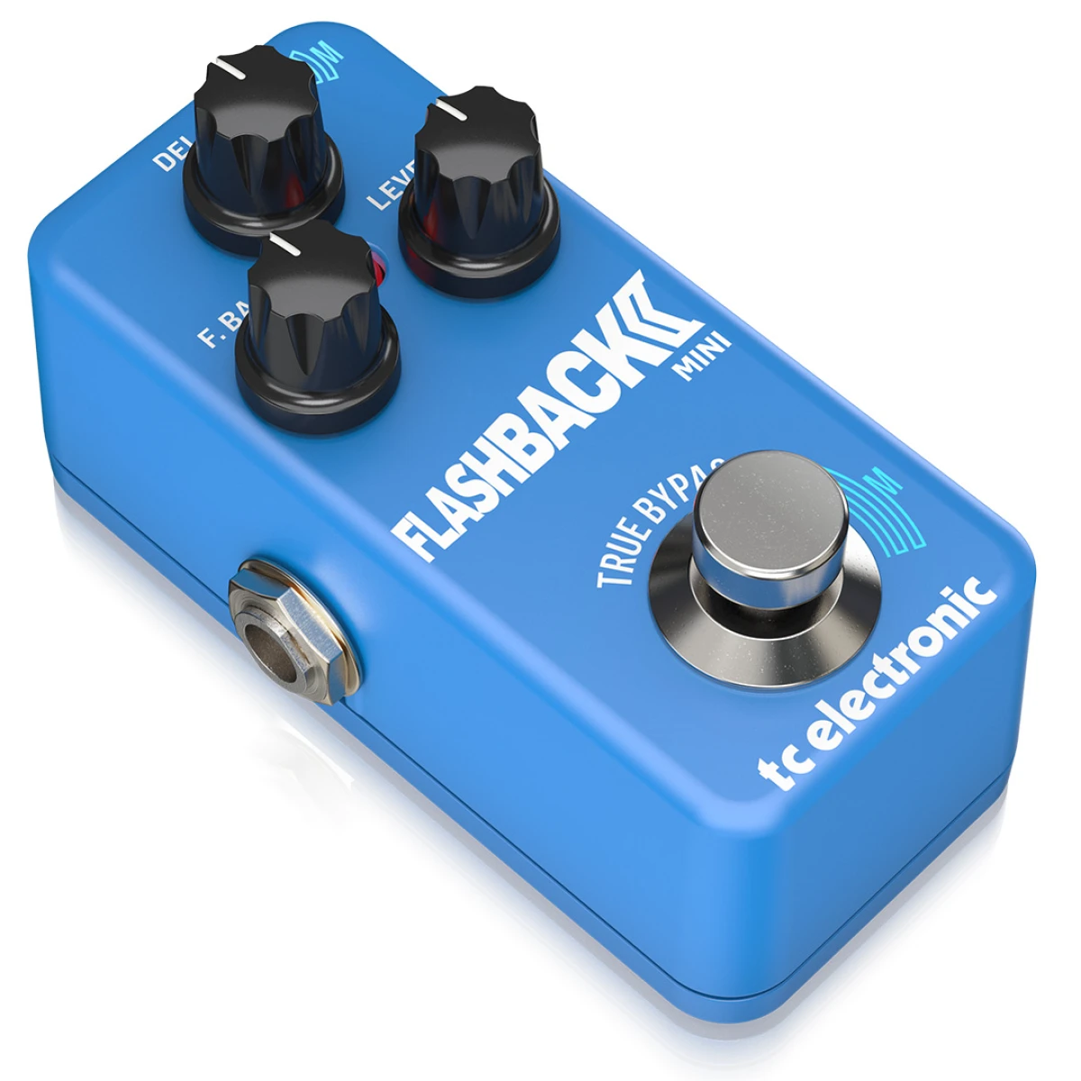 PEDAL EFECTOS TC ELECTRONIC FLASHBACK 2 MINI DELAY 