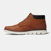 Zapatillas Bradstreet Mid Lace Up Sneaker Hombre Brown