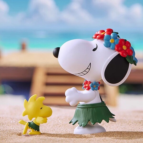 Caja sorpresa Snoopy travelling Caja sorpresa Snoopy travelling