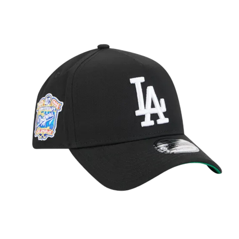 Gorro New Era Anniversary Losdodco - Negro Gorro New Era Anniversary Losdodco - Negro