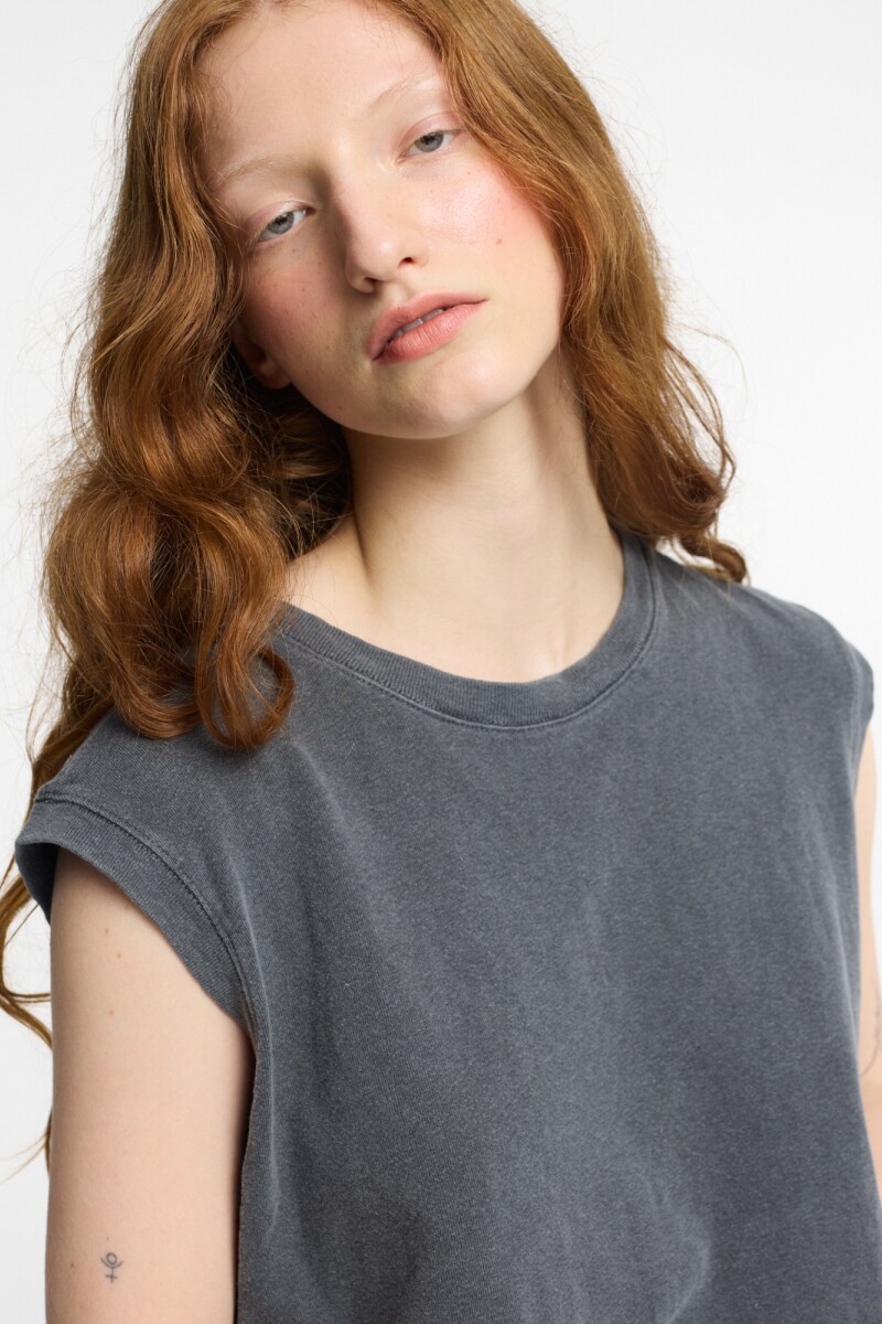 MUSCULOSA Negro