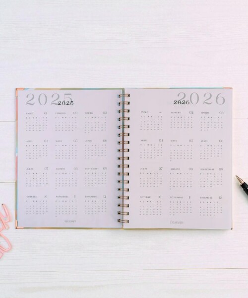 Cuaderno planificador ibi craft - t.dura - 178x230mm - 80 h.-"live - love - laugh" Cuaderno planificador ibi craft - t.dura - 178x230mm - 80 h.-"live - love - laugh"