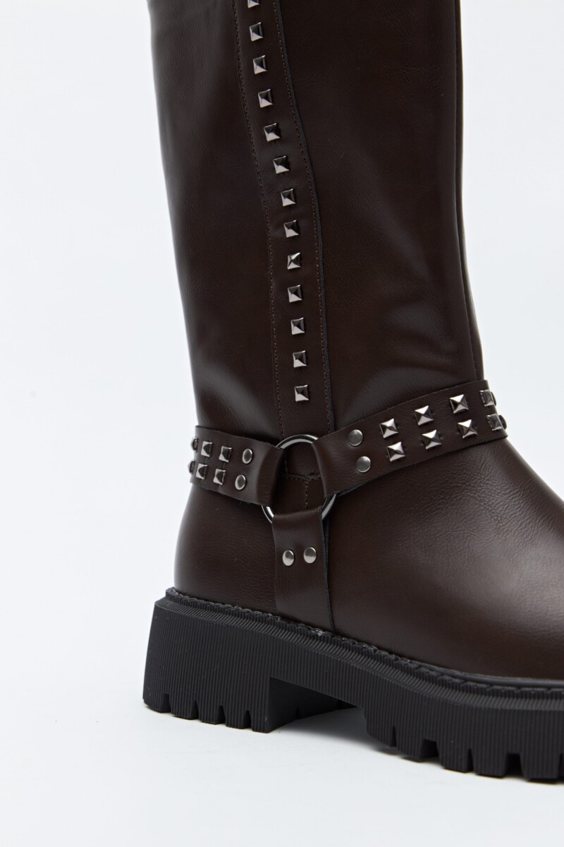 BOTA LARREA Chocolate