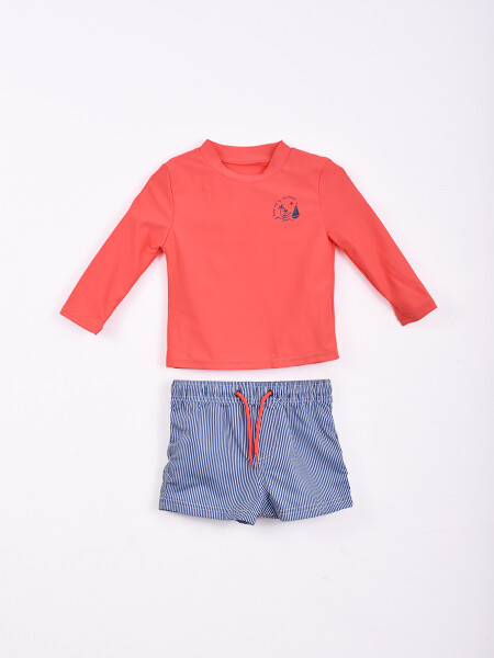 CONJUNTO TOMAS REMERA Y SHORT VARIANTE 1