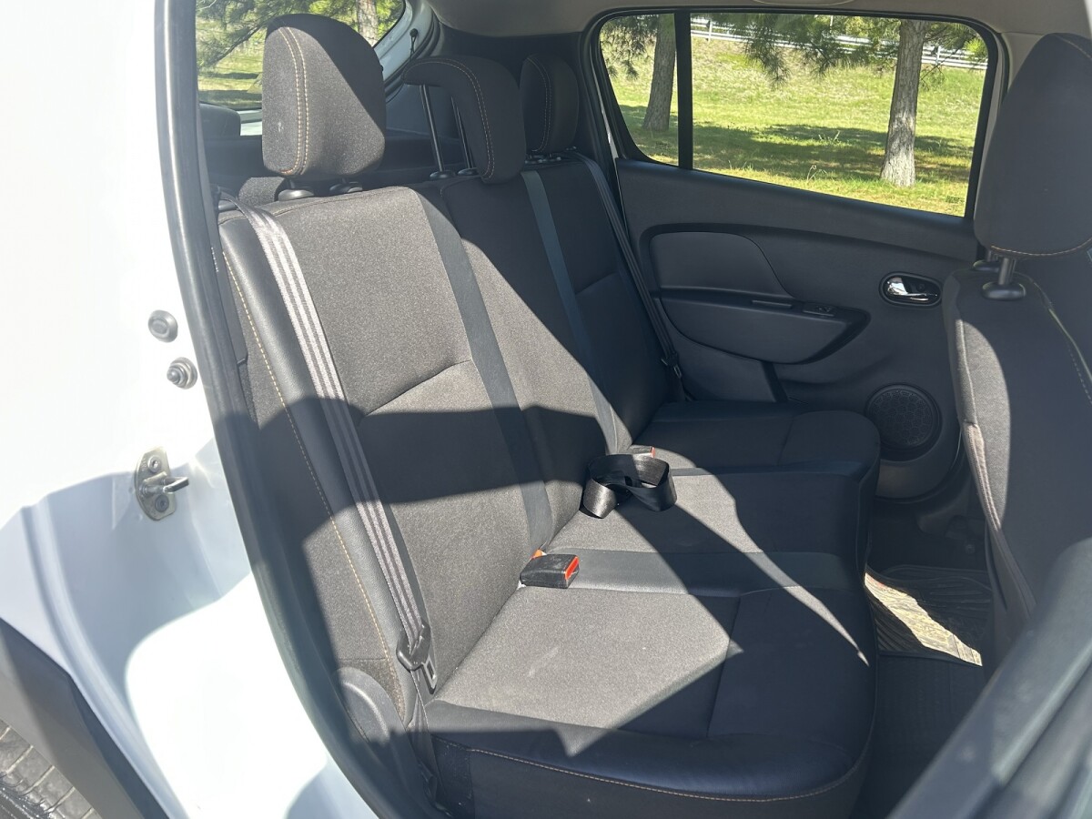 Renault Stepway Privilege EXCELENTE ESTADO| Permuta/Financia Renault Stepway Privilege EXCELENTE ESTADO| Permuta/Financia