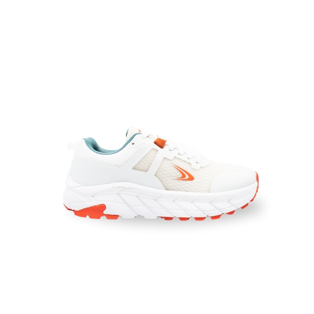 CHAMPION 35-40 - WHITE/ORAN 