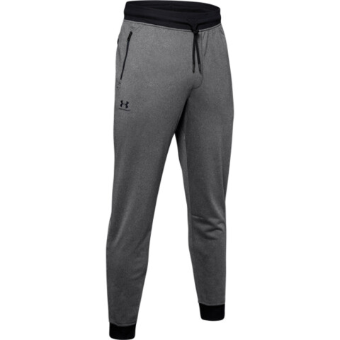 SPORTSTYLE TRICOT JOGGER-GRN GRY-090