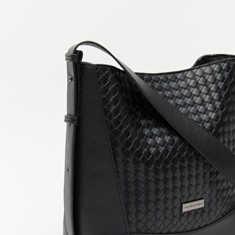 CARTERA HONORA Negro