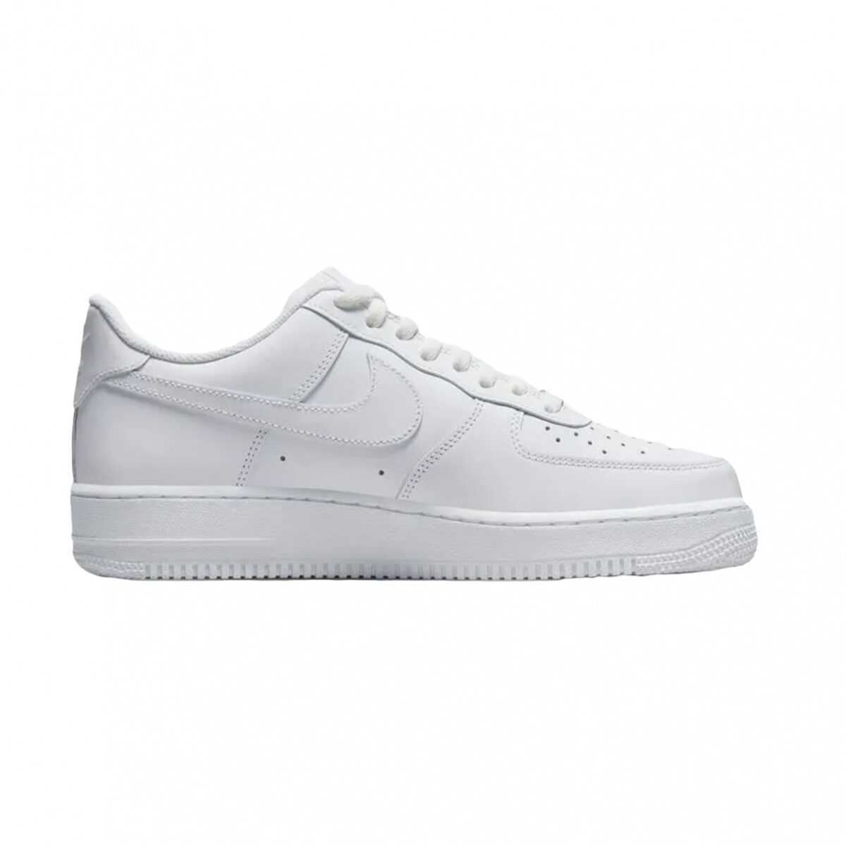 Championes Air Force 1 07 - White 
