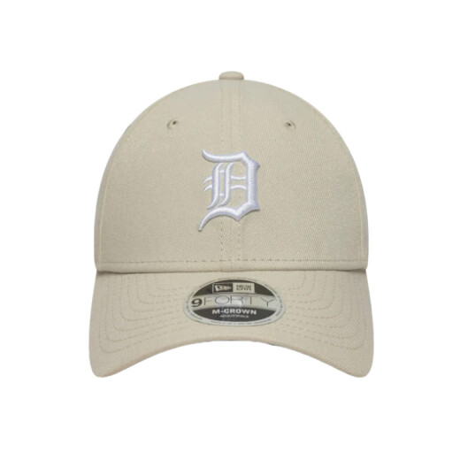 Gorro Cap New Era Forty Mc Dettig - Beige Gorro Cap New Era Forty Mc Dettig - Beige