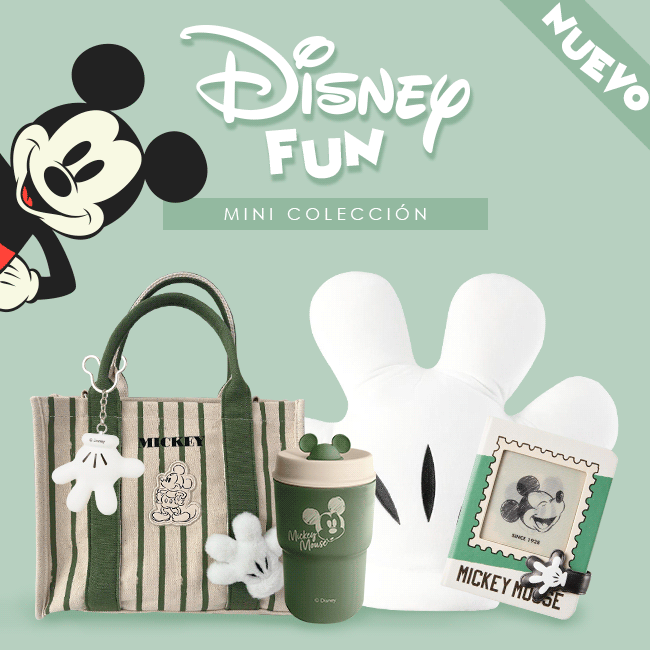 Mickey Fun