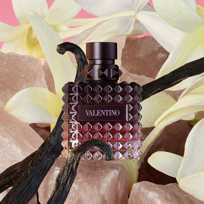 Perfume Valentino Born In Roma Donna Edp Intense 100 Ml. Perfume Valentino Born In Roma Donna Edp Intense 100 Ml.