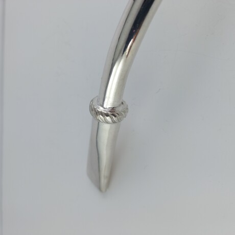 Bombilla de plata Bombilla de plata