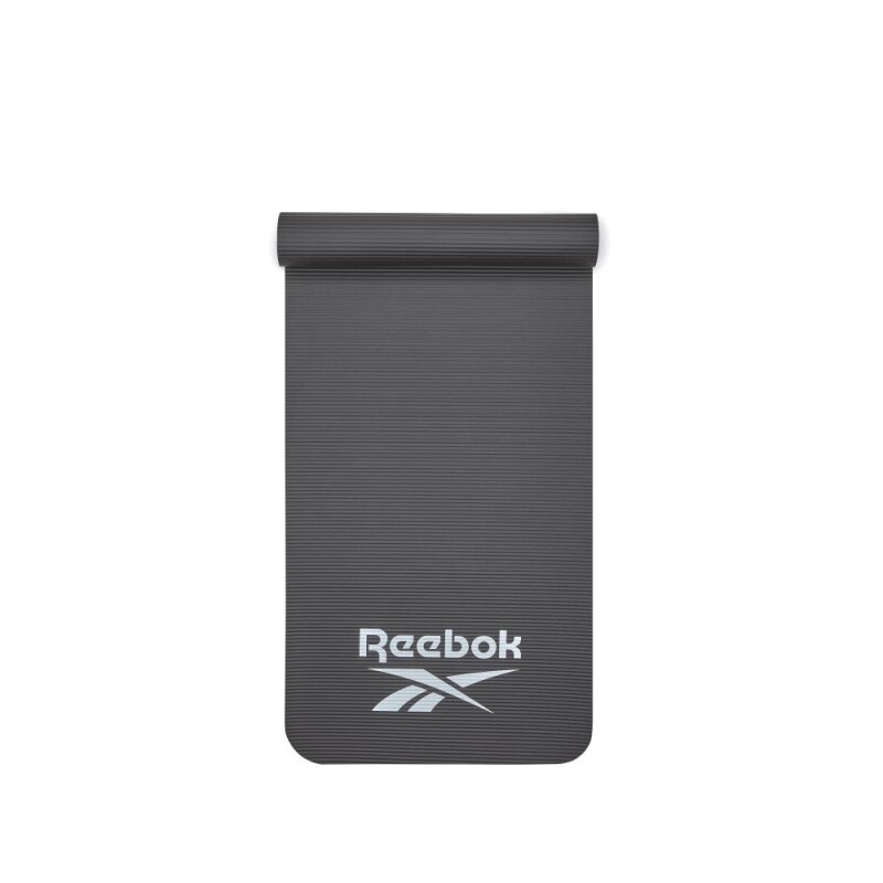 Colchoneta Yoga Mat 7mm Reebok Negro