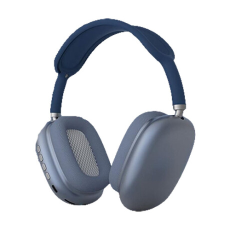 Auriculares Inalámbricos Bluetooth P9 Plus AZUL