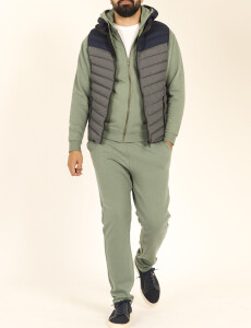 080917 PANTALON JOGGING HARRY Verde