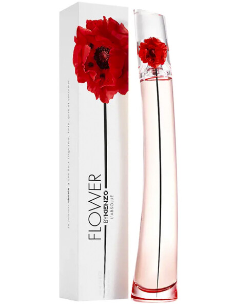 Perfume Kenzo Flower by Kenzo L'Absolue EDP 100ml Original Perfume Kenzo Flower by Kenzo L'Absolue EDP 100ml Original