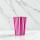Vaso polipapel 8 oz FUCSIA LINES