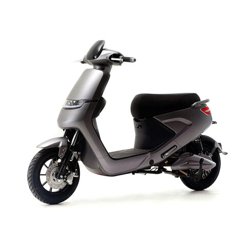 Moto Scooter eléctrica RipMobility GRIS Unica