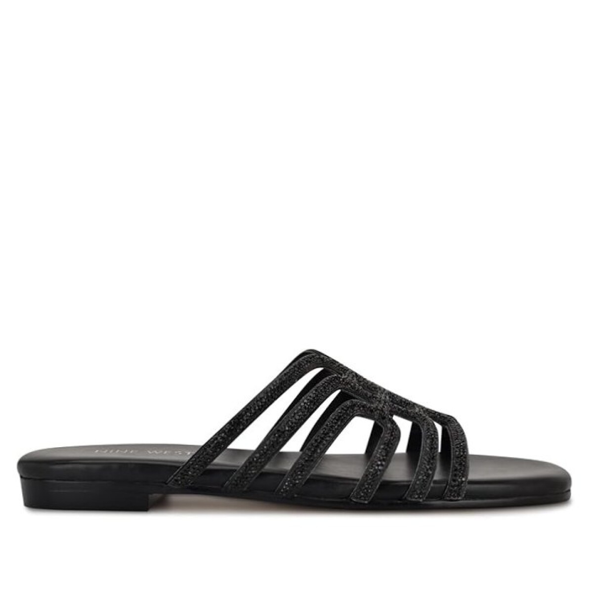 Flat Timy5 - Black 