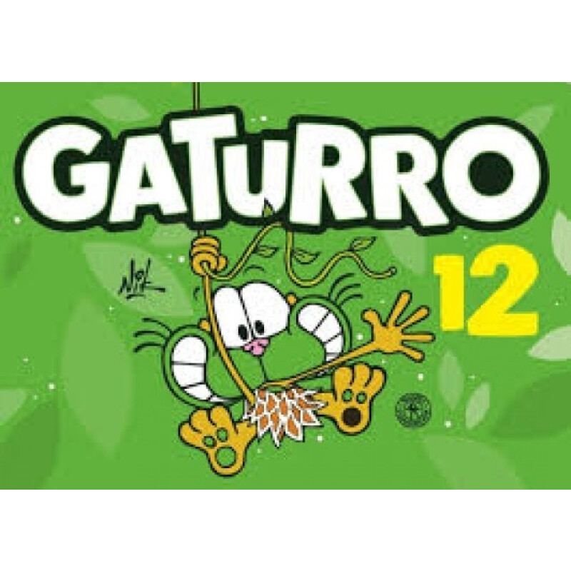 GATURRO 12 GATURRO 12
