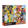 Lego Puzzle Minifiguras 500 piezas Lego Puzzle Minifiguras 500 piezas