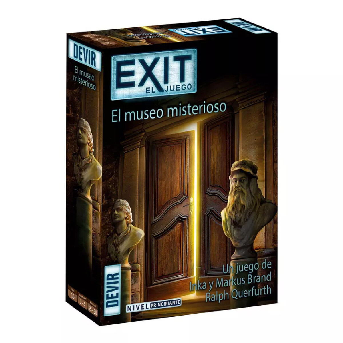 Exit 10: El Museo Misterioso [Español] 