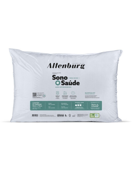 Almohada 50x70cm - Sono e Saúde Almohada 50x70cm - Sono e Saúde