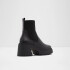 GALOAN OTHER BLACK SMOOTH LEATHER OTHER BLACK